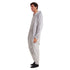 Snuggs Blanket Onesie Grey